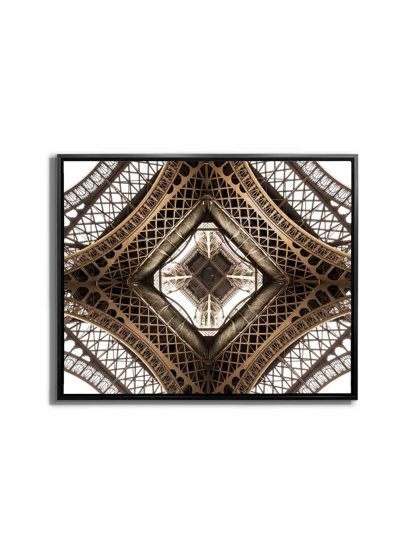 Wall Art Fine Art Canvas Eiffel Tower-Wall decor