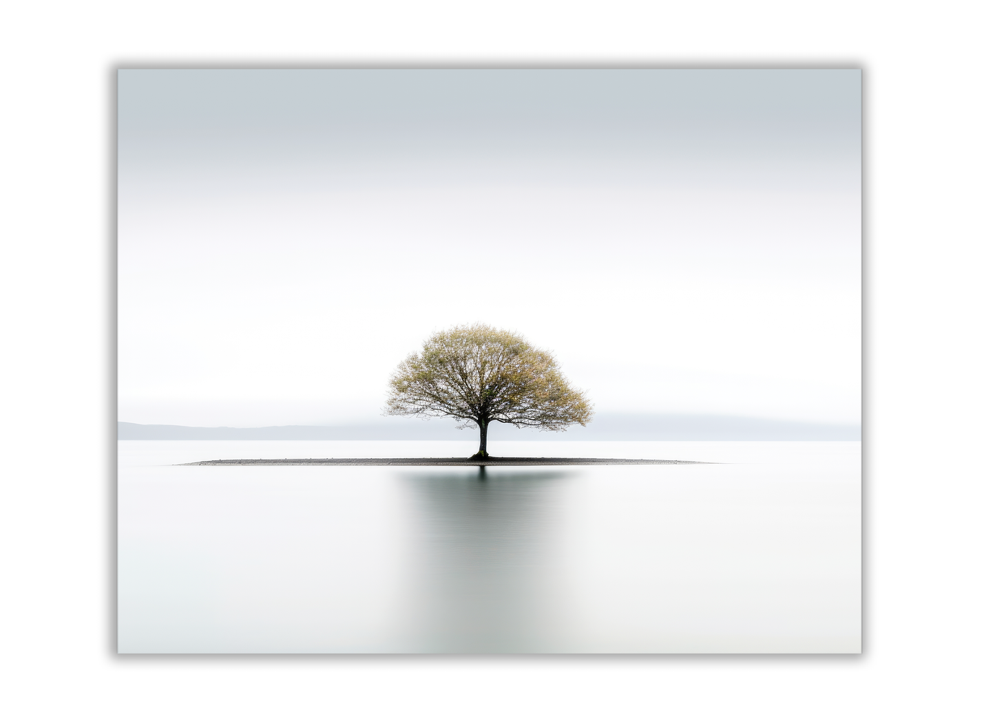 Canvas Print-Solitude-Wall Art