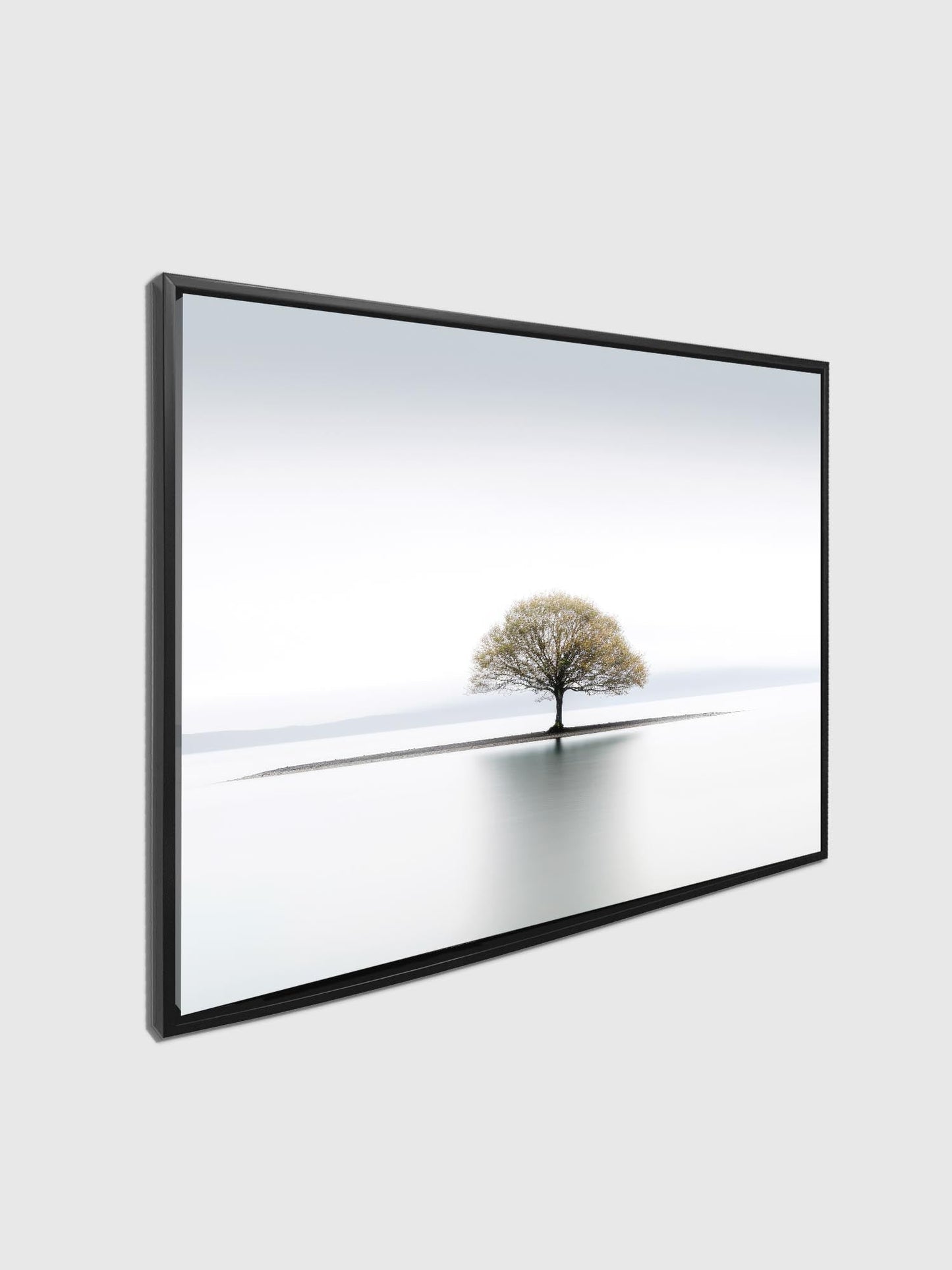 Canvas Print-Solitude-Wall Art