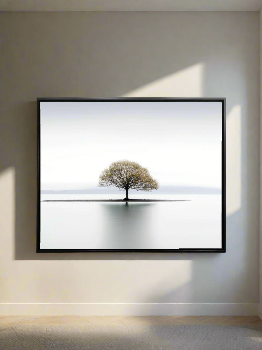 Canvas Print-Solitude-Wall Art