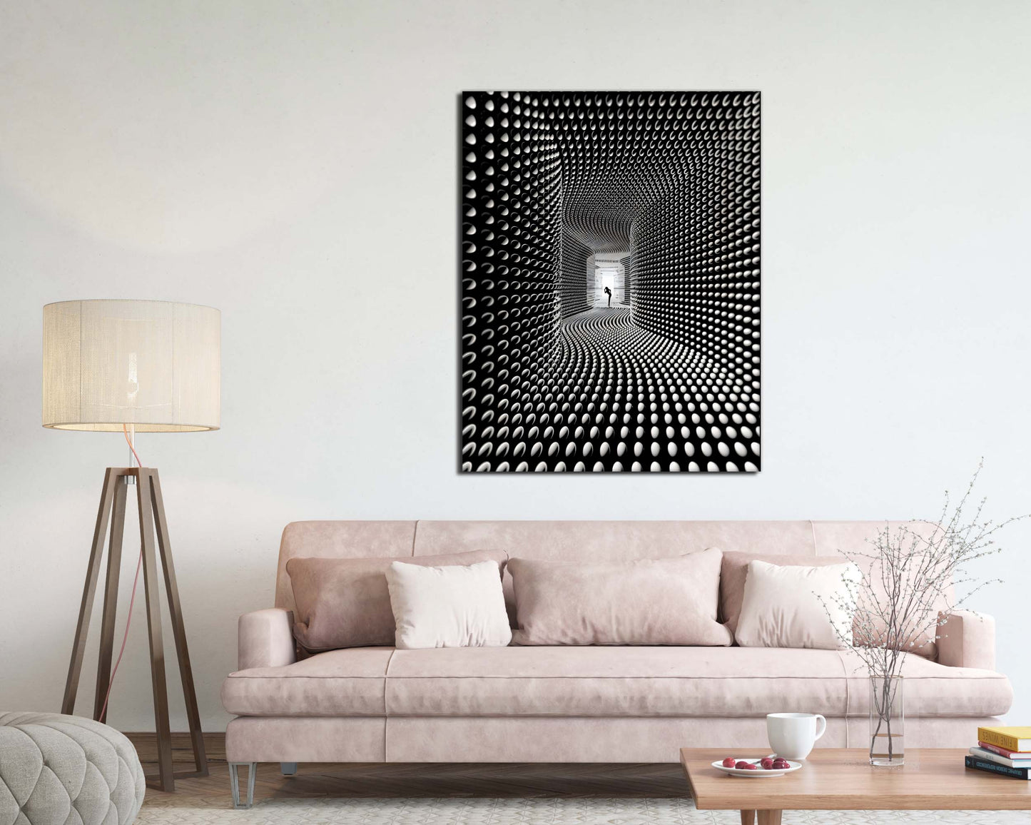 Wall Art-3D-Canvas Printed-Artwork