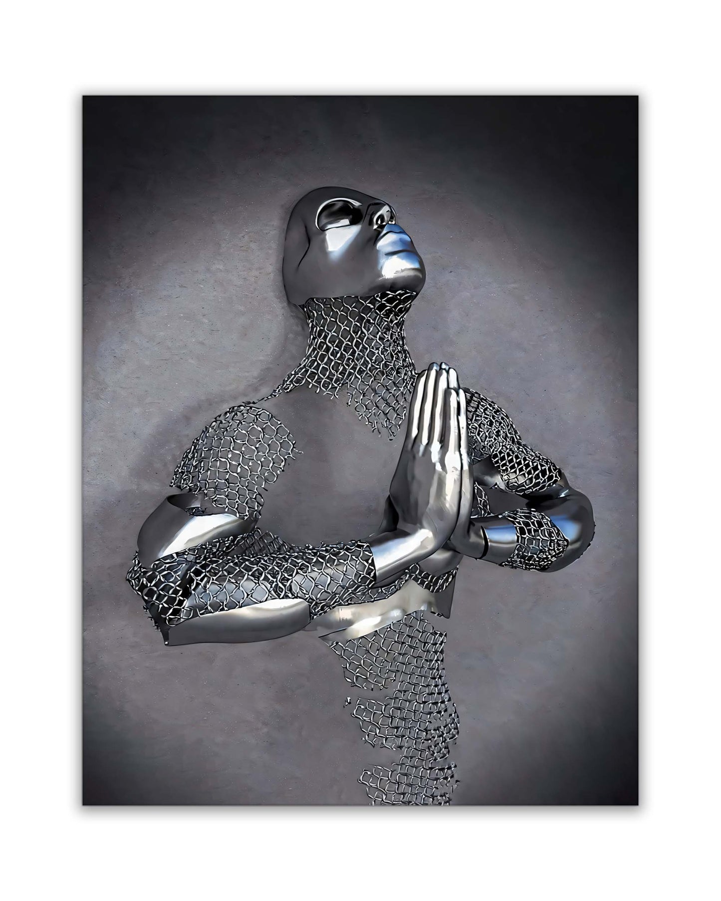 Canvas-Sentient- Wall Art