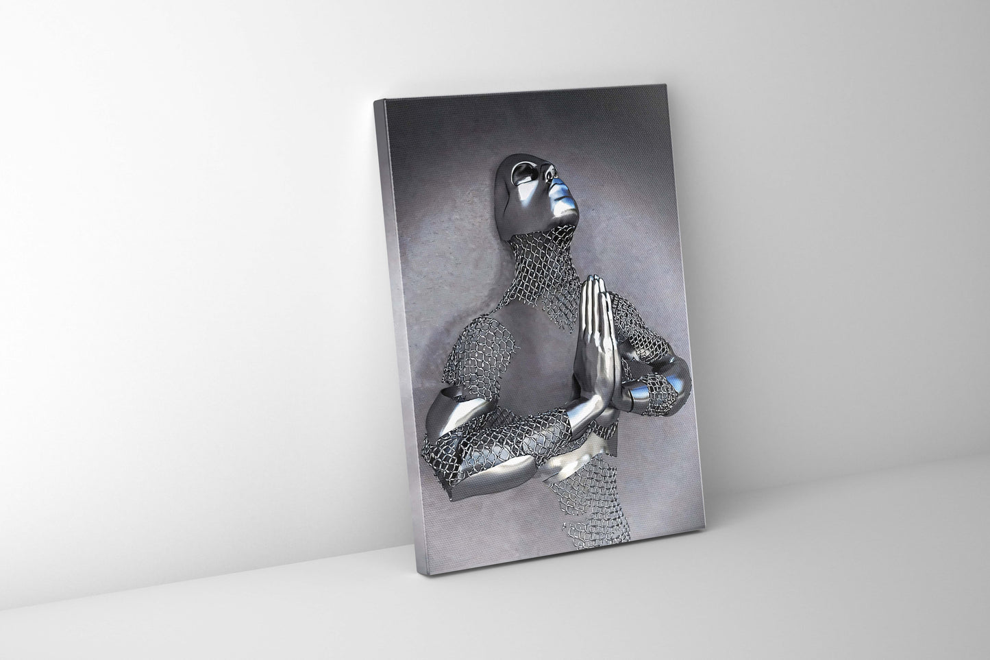 Canvas-Sentient- Wall Art