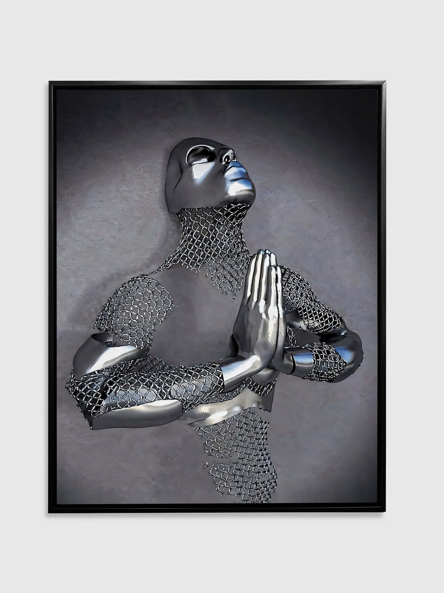 Canvas-Sentient- Wall Art