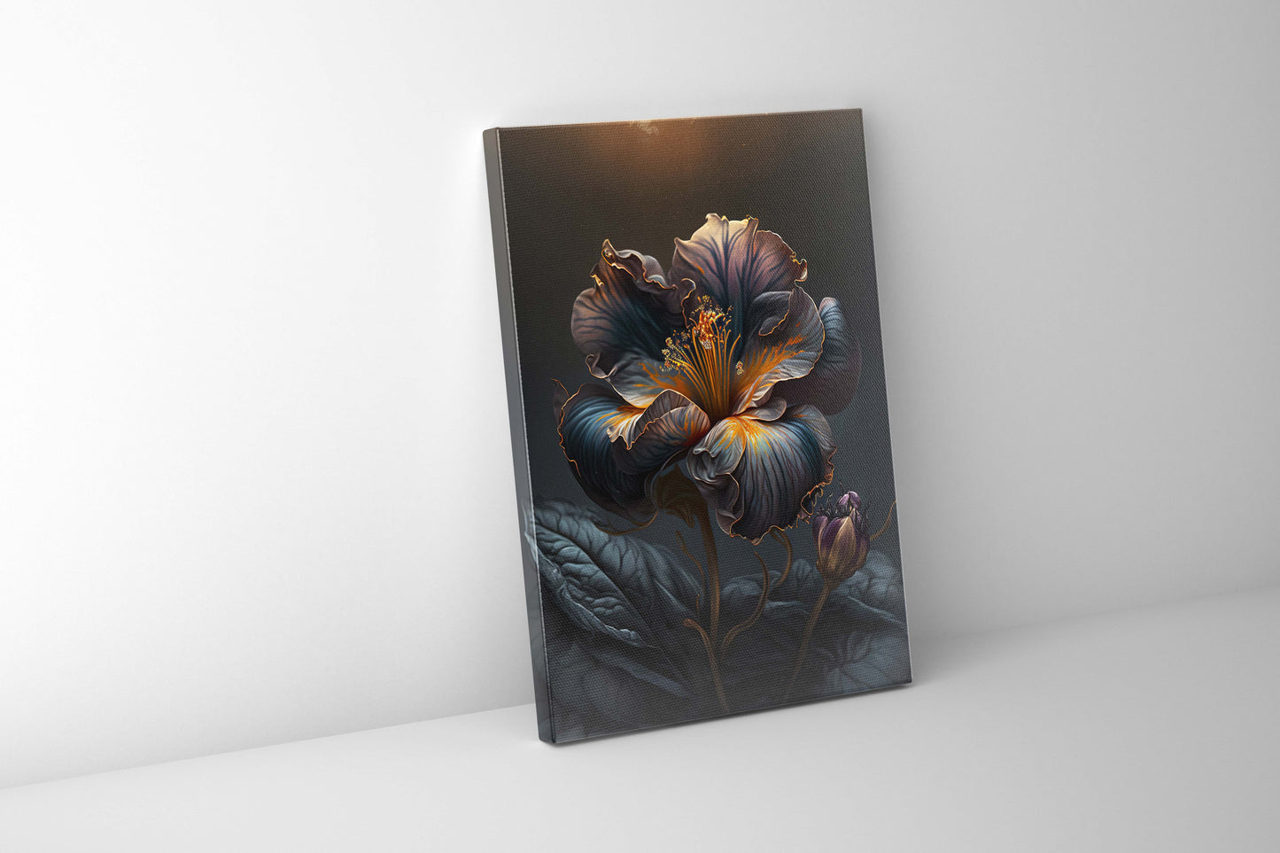 Flower Art- Fine and Modern wall art- Botanical Prints Wall Art
