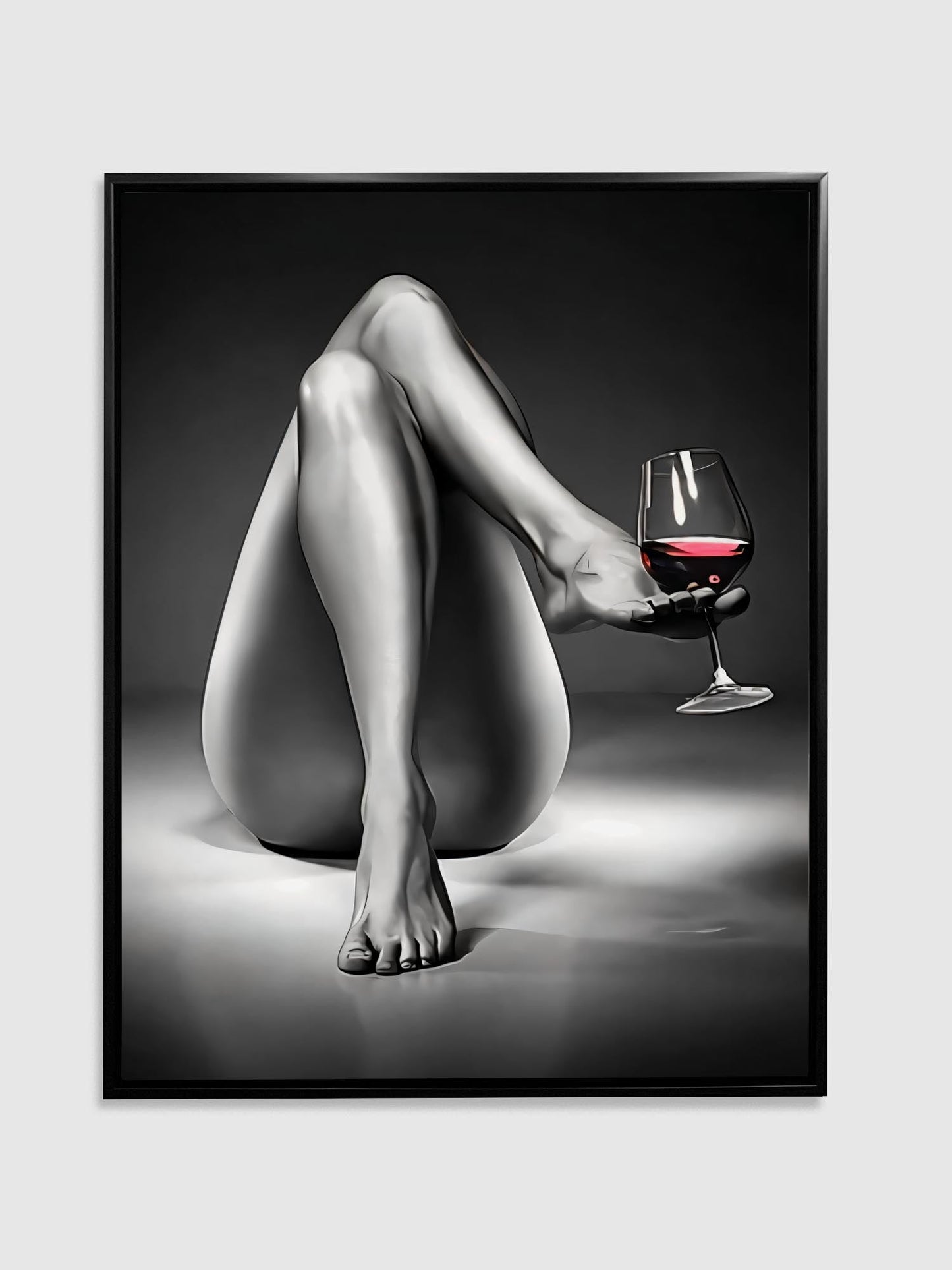 Wall art A Fine Balance-Wall art decor