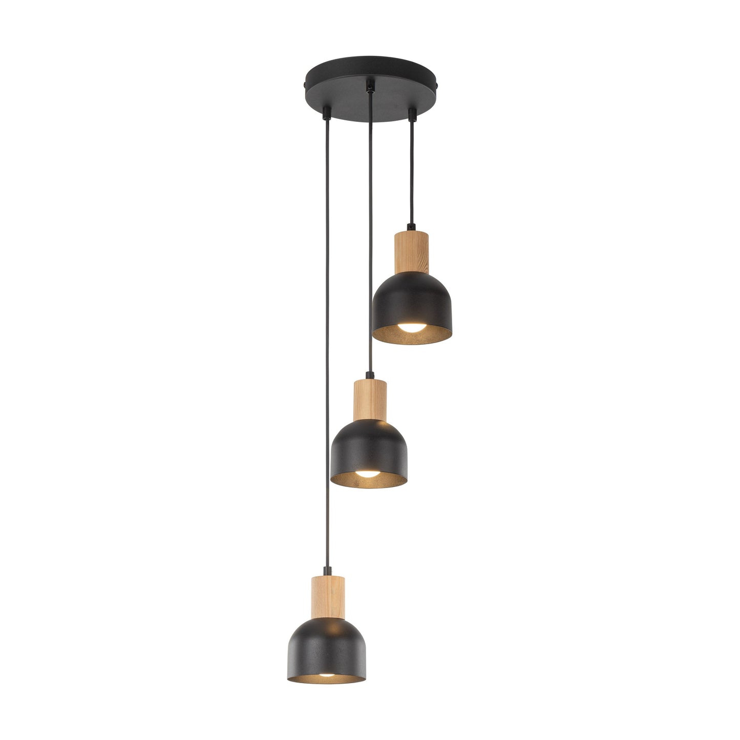 CAIRO Mid-Century Modern Pendant Light 3