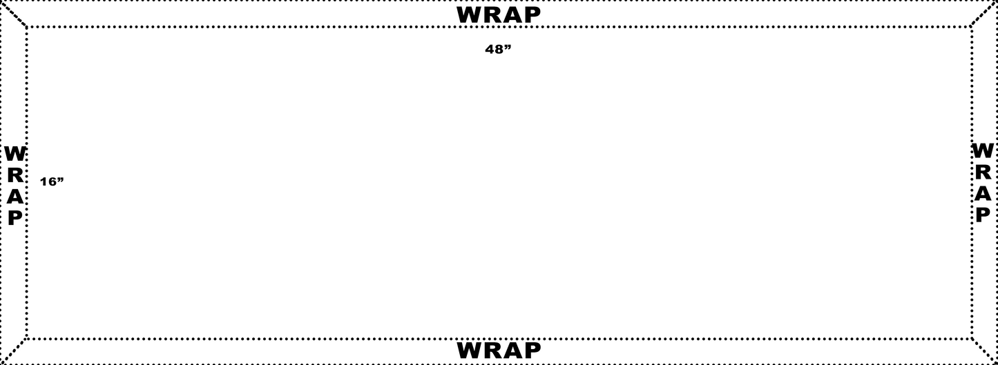 Custom Landscape Photo Canvas Print