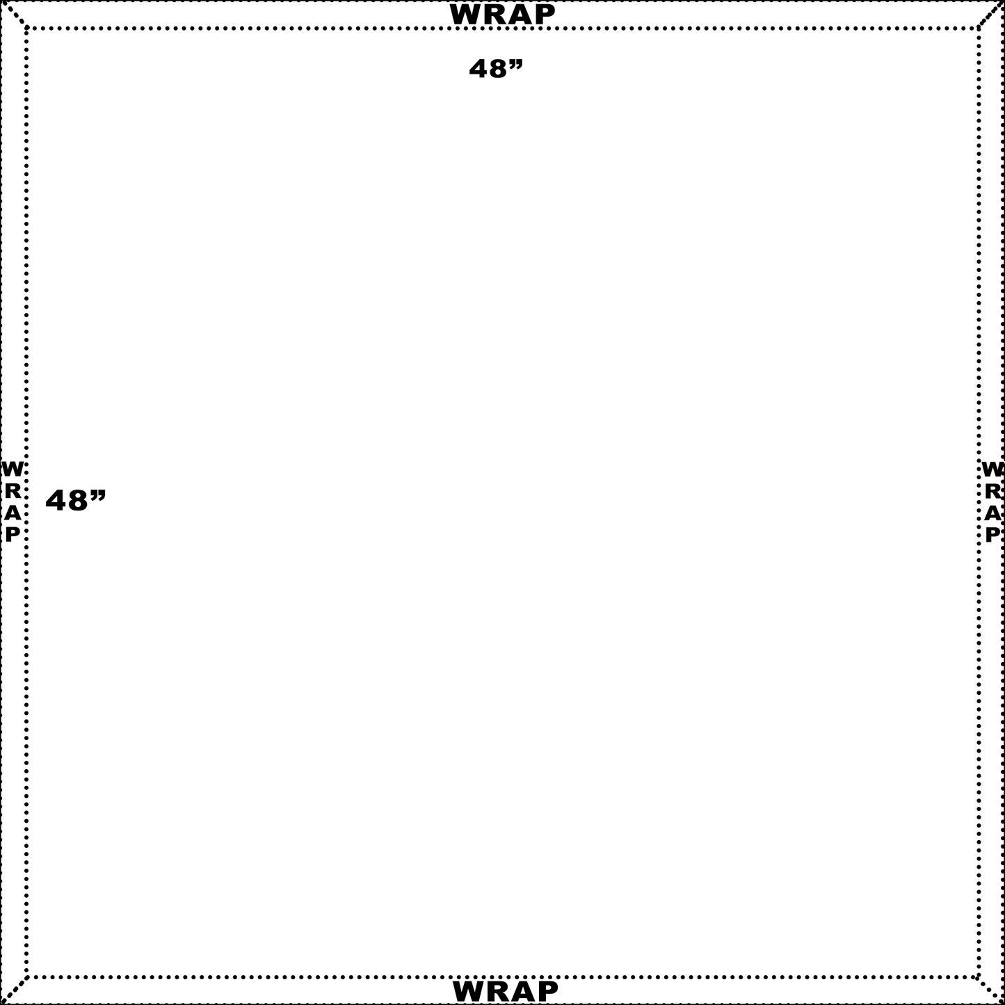 Canvas Photo Prints Square