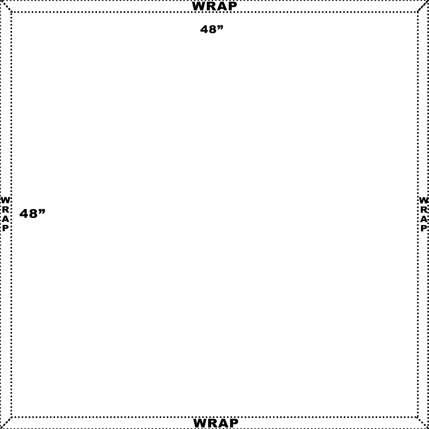 Canvas Photo Prints Square