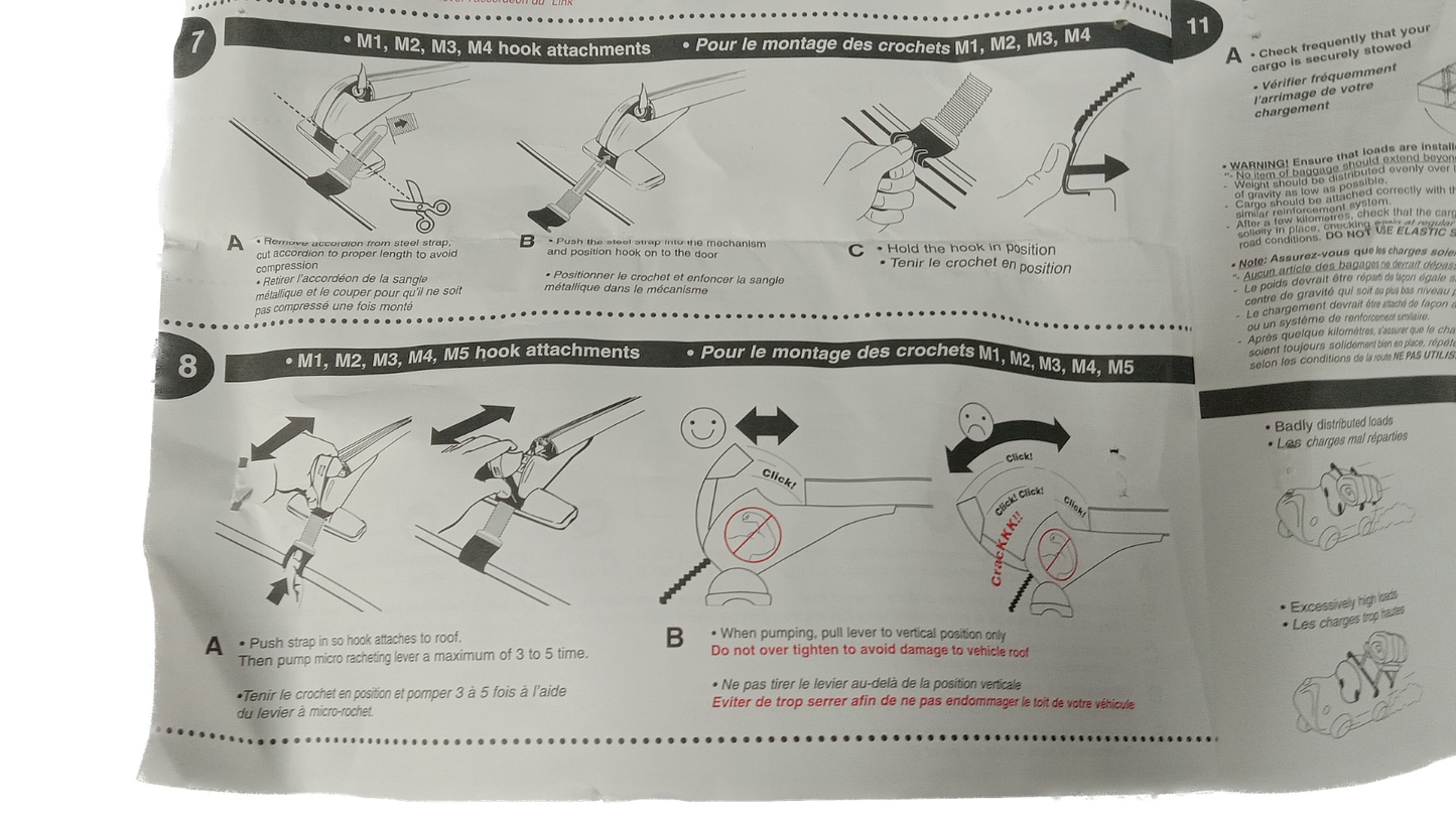 SportRack Mondial Rack System