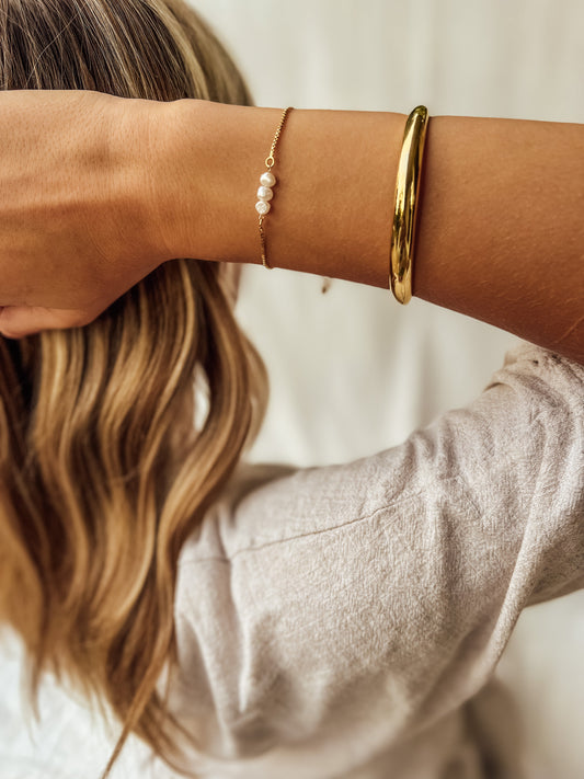 The Oak Bay Bracelet