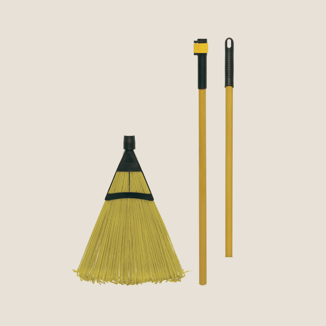 Master Sweep Rake Broom