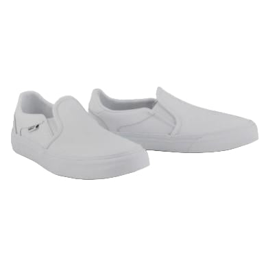 Vans Asher Deluxe - Womens Slip - On Shoe
