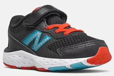New Balance 680v6 - Toddler Running Shoe