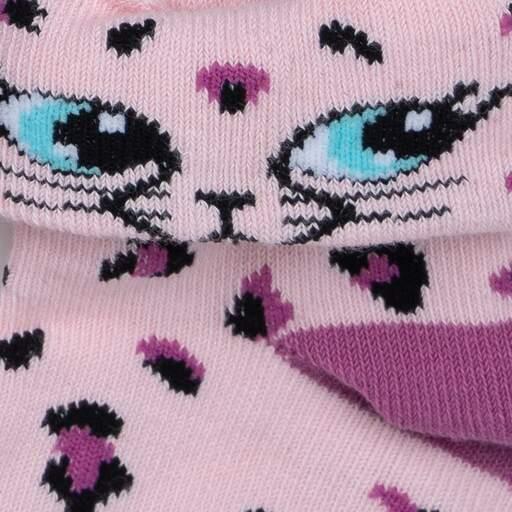 Sock It To Me Toddler turn cuff socks.