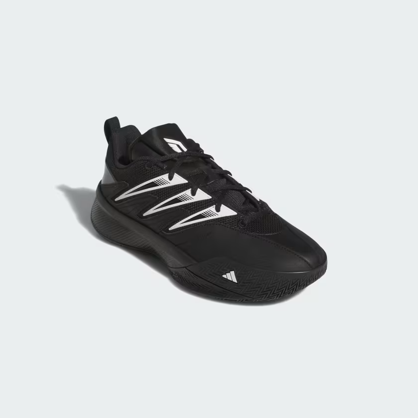 Adidas Dame Certified 3 Low - Mens Basketball Shoes