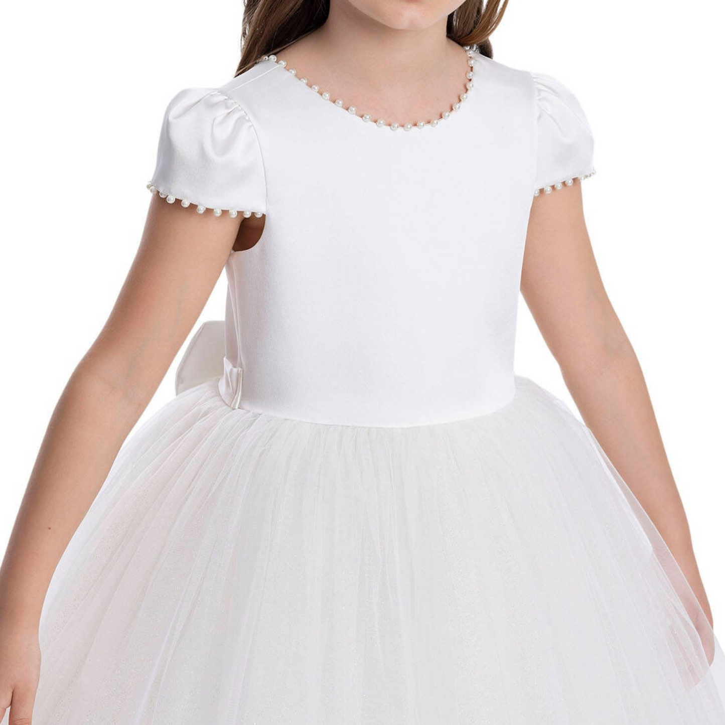 Grace Angel Girls Formal Dress