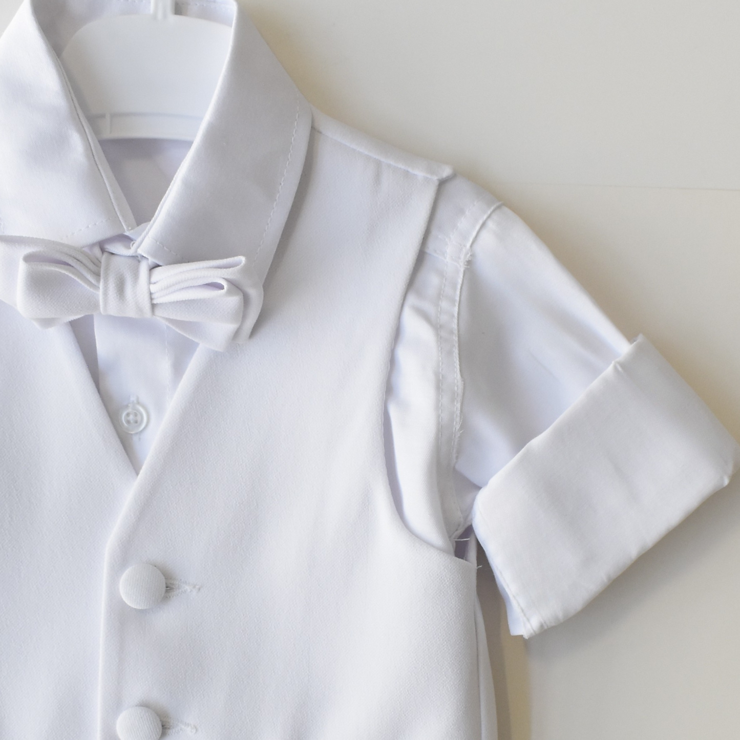 Prince Peter Baby Vest Set