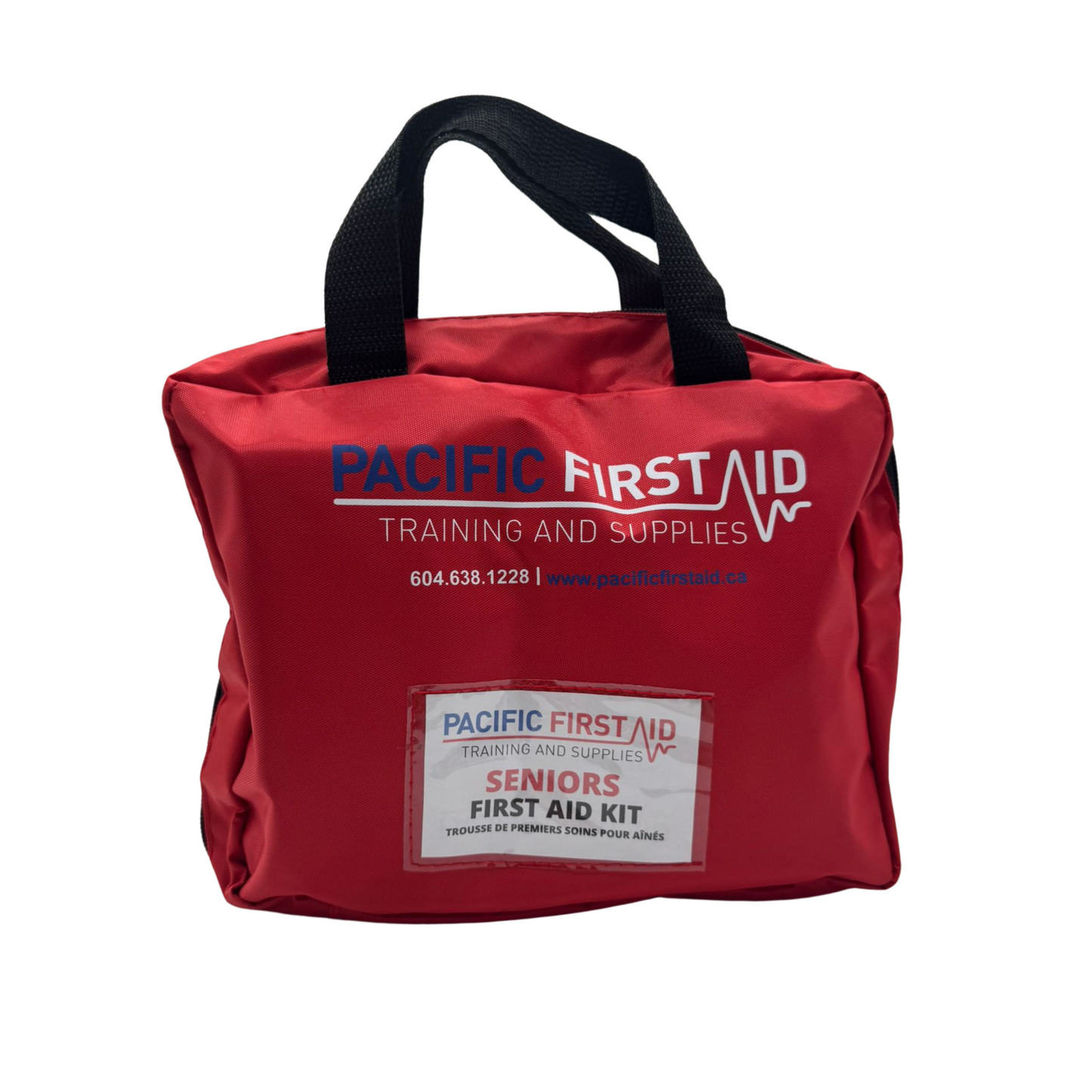 Seniors First Aid Kit