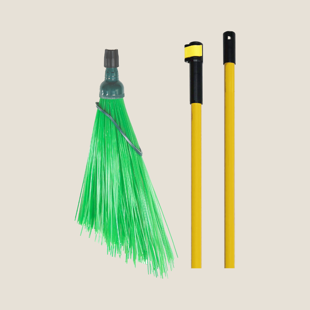 Master Sweep Magic Broom