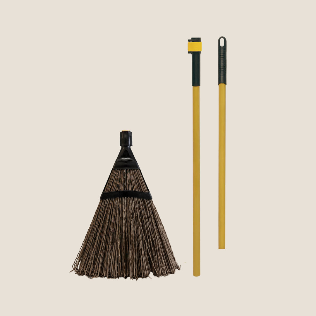 Master Sweep Rake Broom
