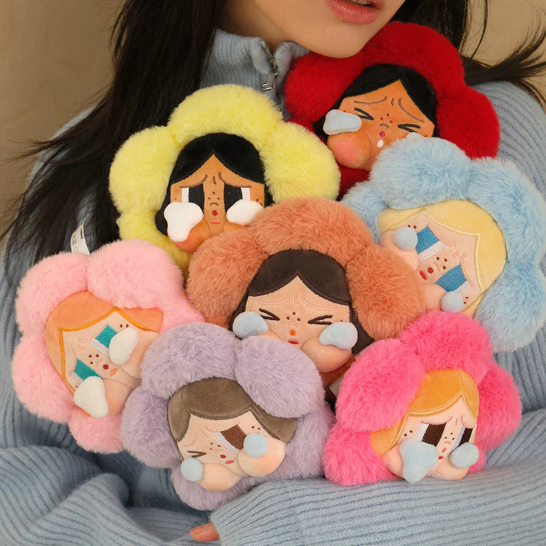 CRYBABY Sad Club Series - Plush Flower Blind Box