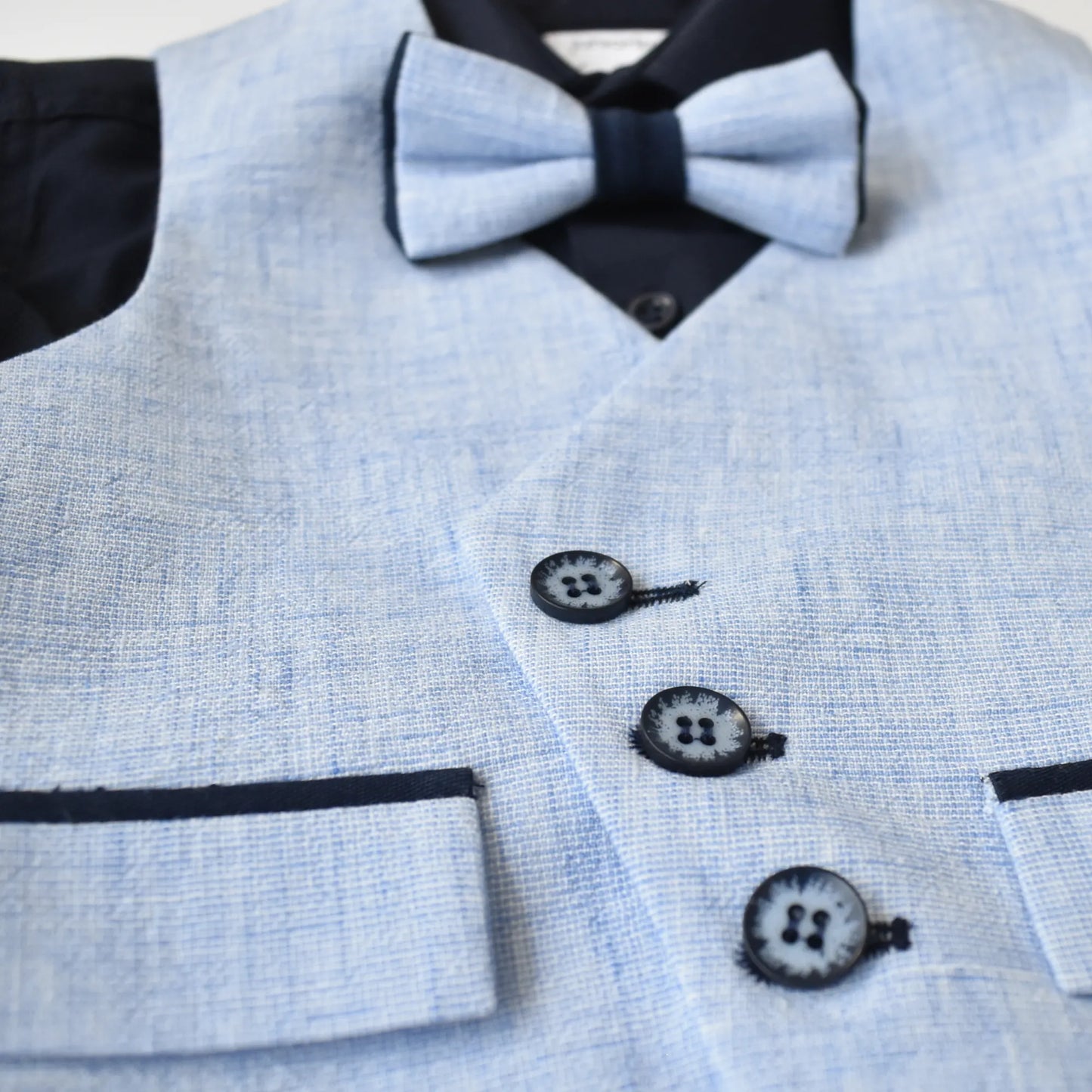 Ocean Gent Formal Vest Set