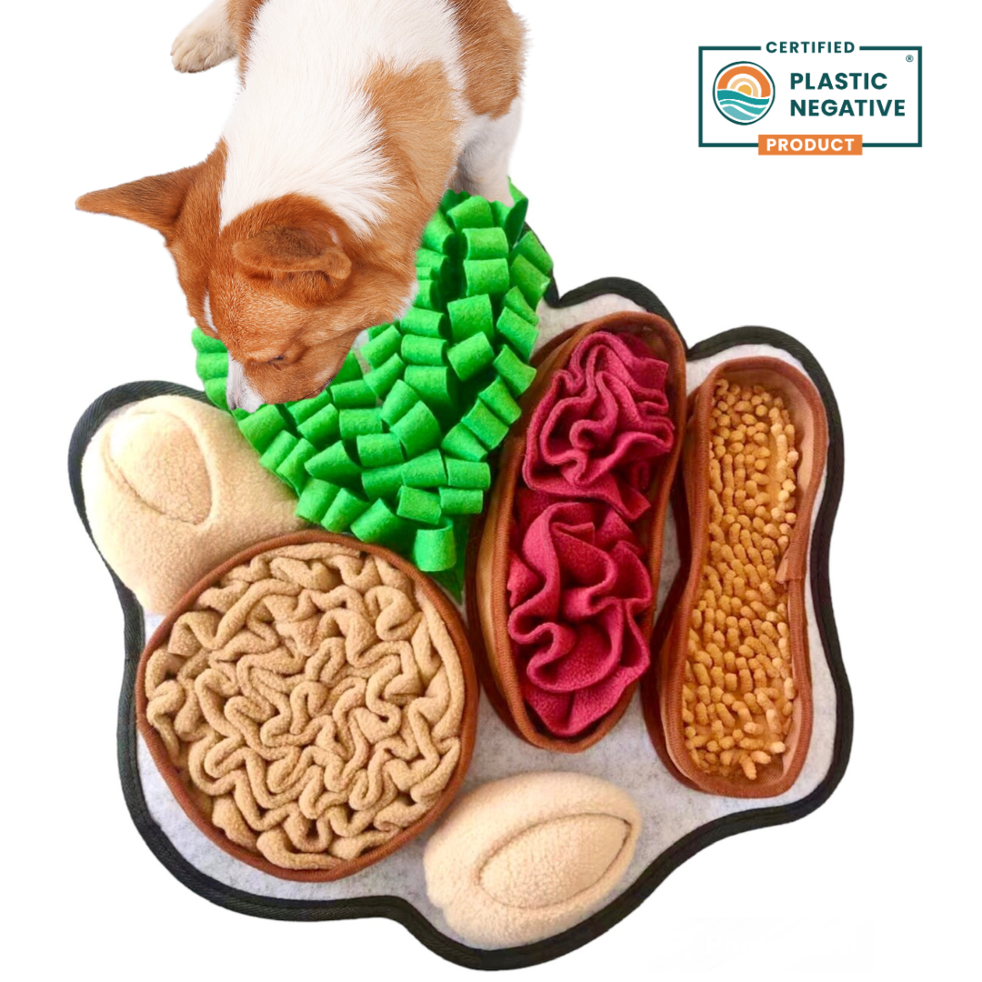 Chonky Peanuts™ Snuffle Mat