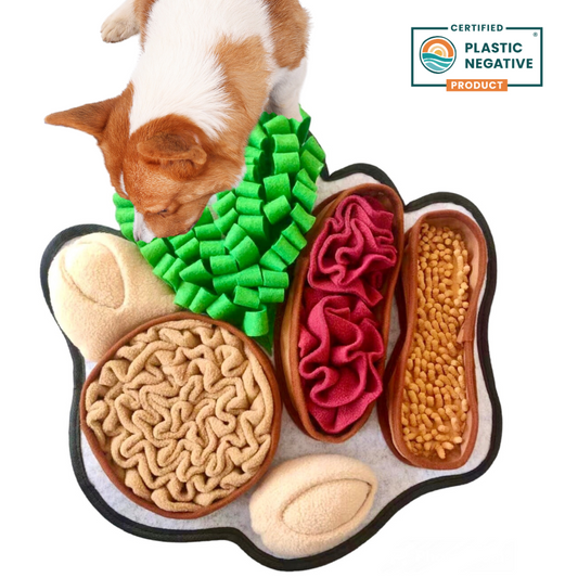 Tapis à renifler Chonky Peanuts™