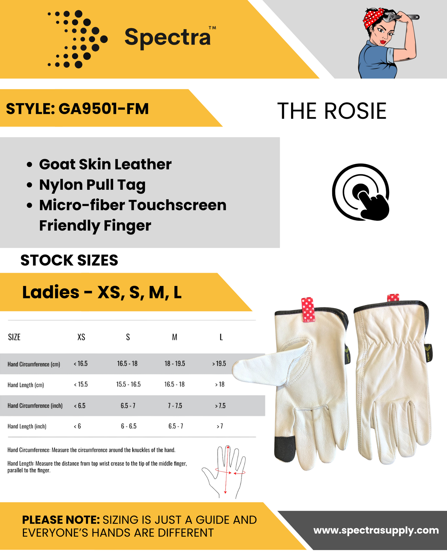 The Women's Rosie
