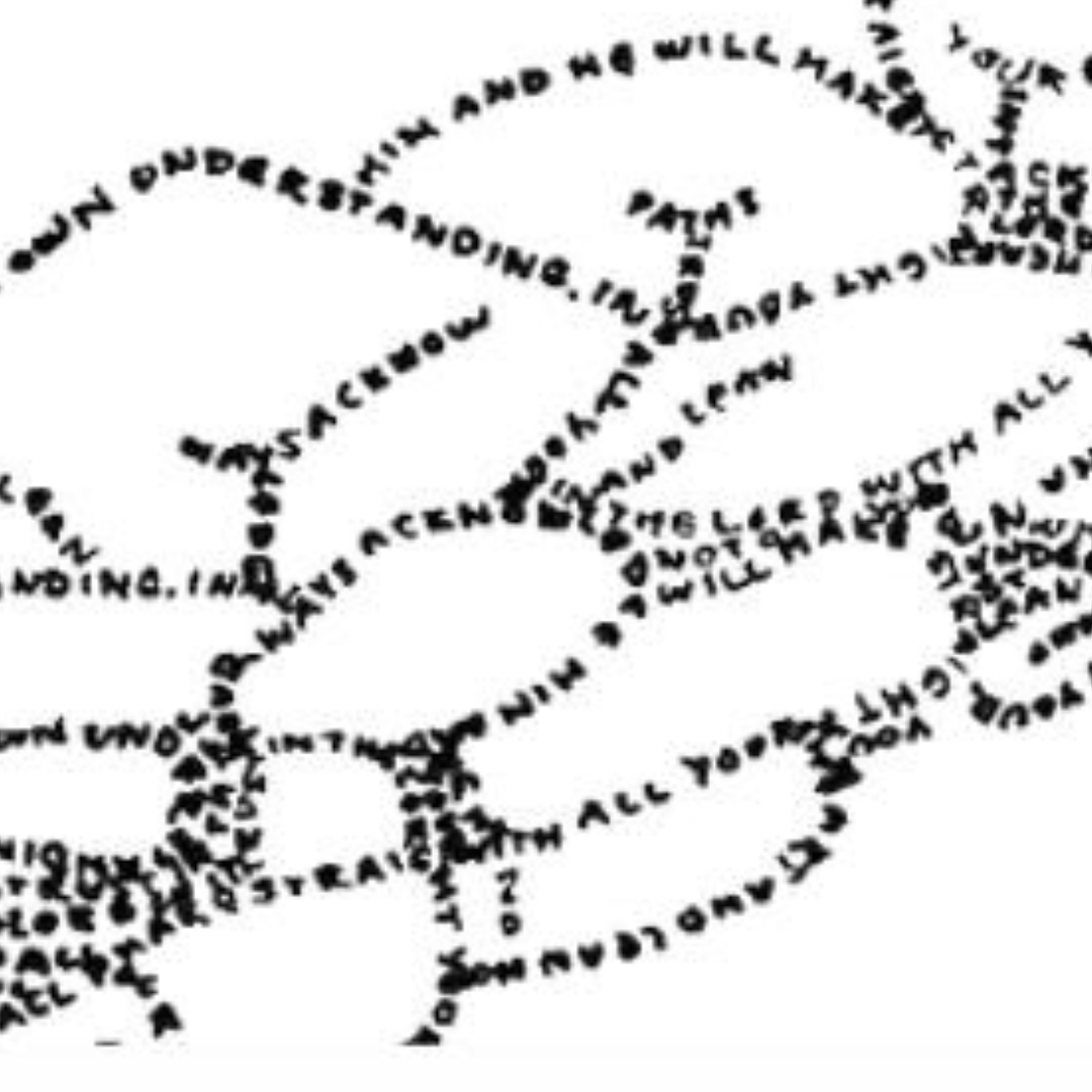 Trust in the Lord (Proverbs 3) | Closer Look Greeting Card