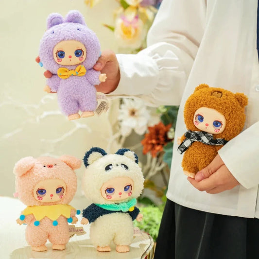 [pre order] LiiLa's Zoo Series Plush Dolls, Blind Box