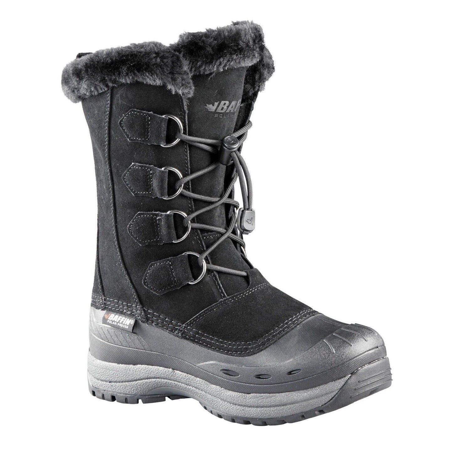 Baffin Women's Chloe -40C/F Waterproof Winter Boots