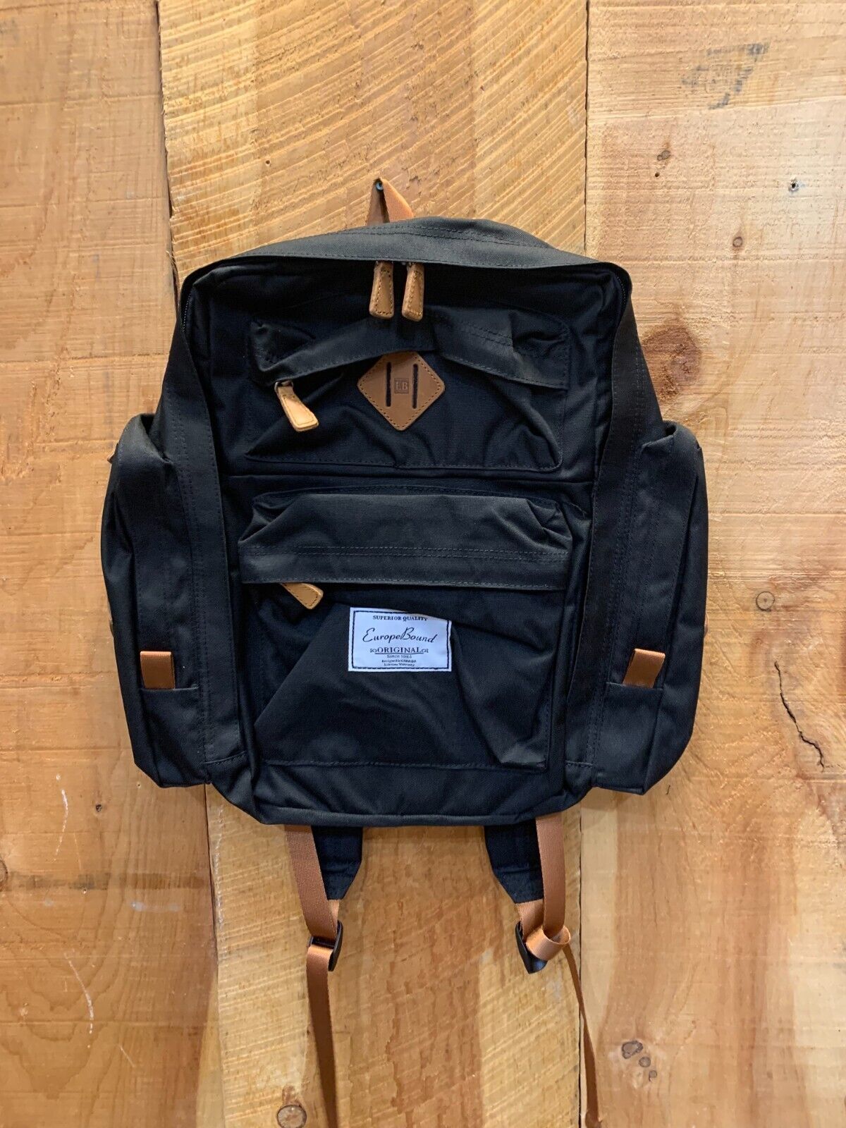 Europe Bound Canadian Heritage Style 35L Backpack