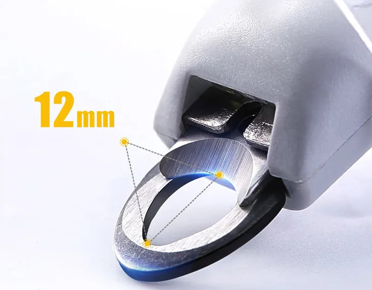 Coupe-griffes avec lumière LED pour animaux – Liquidation jusqu’à épuisement des stocks