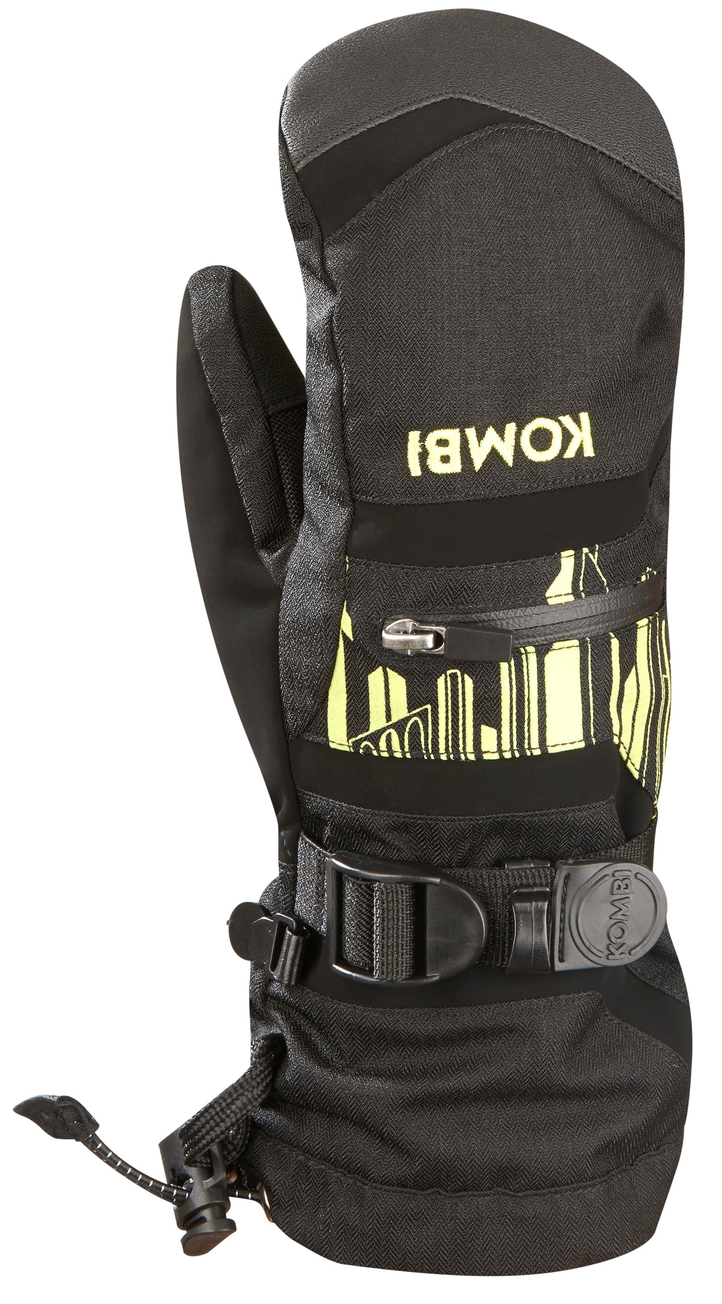 Kombi Kids The Rail Jammer Jr Ski Mitts