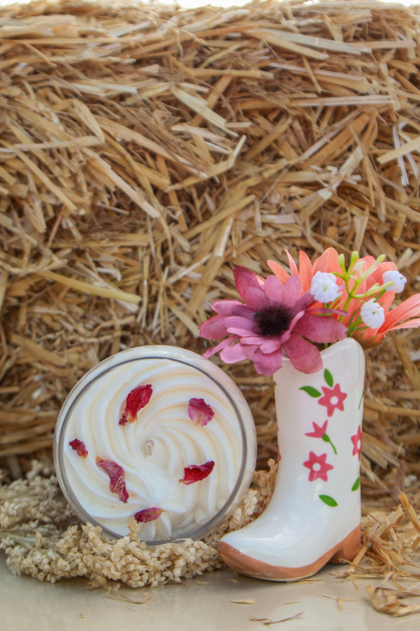 Chandelle de soya 16 oz - Wild Heart