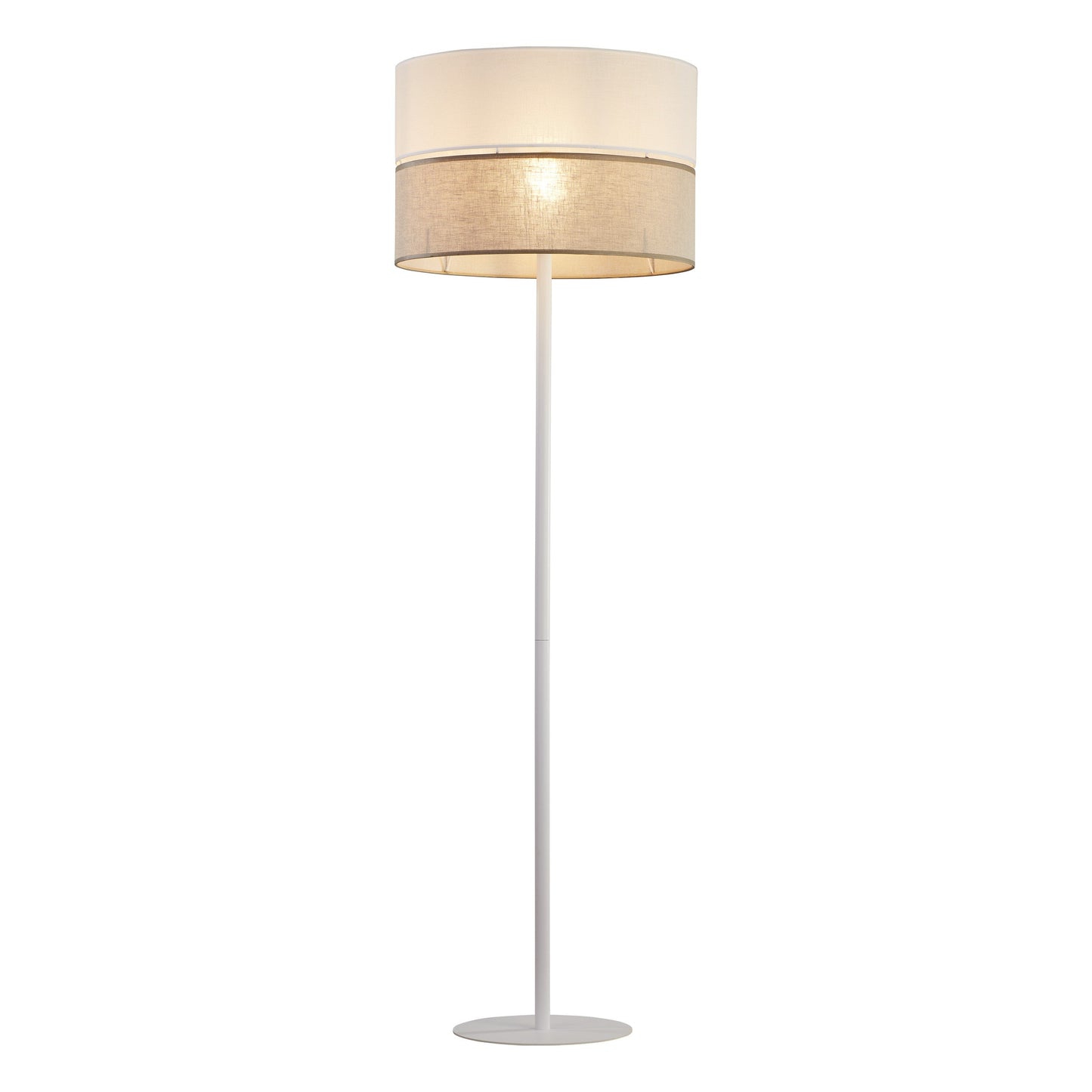 LINOBIANCO Natural Floor Lamp
