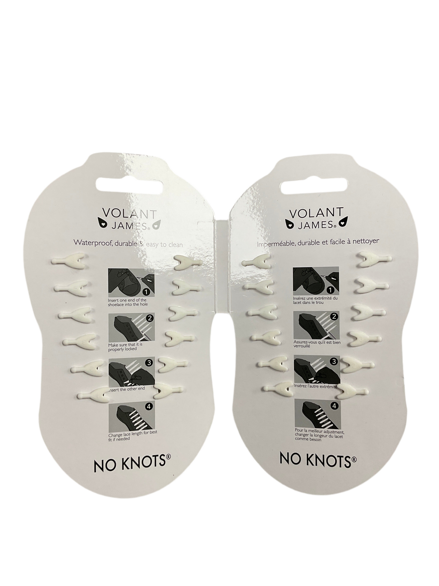 VJ Kids Silicone Laces