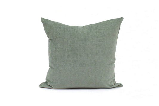 Glacier Chenille Cushion Cover