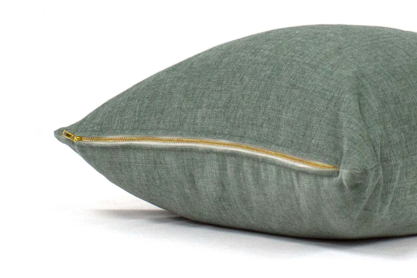 Glacier Chenille Cushion Cover