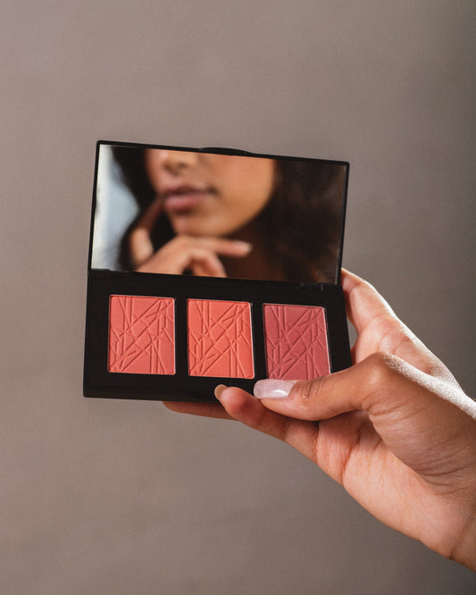 Blush Palette - Squish