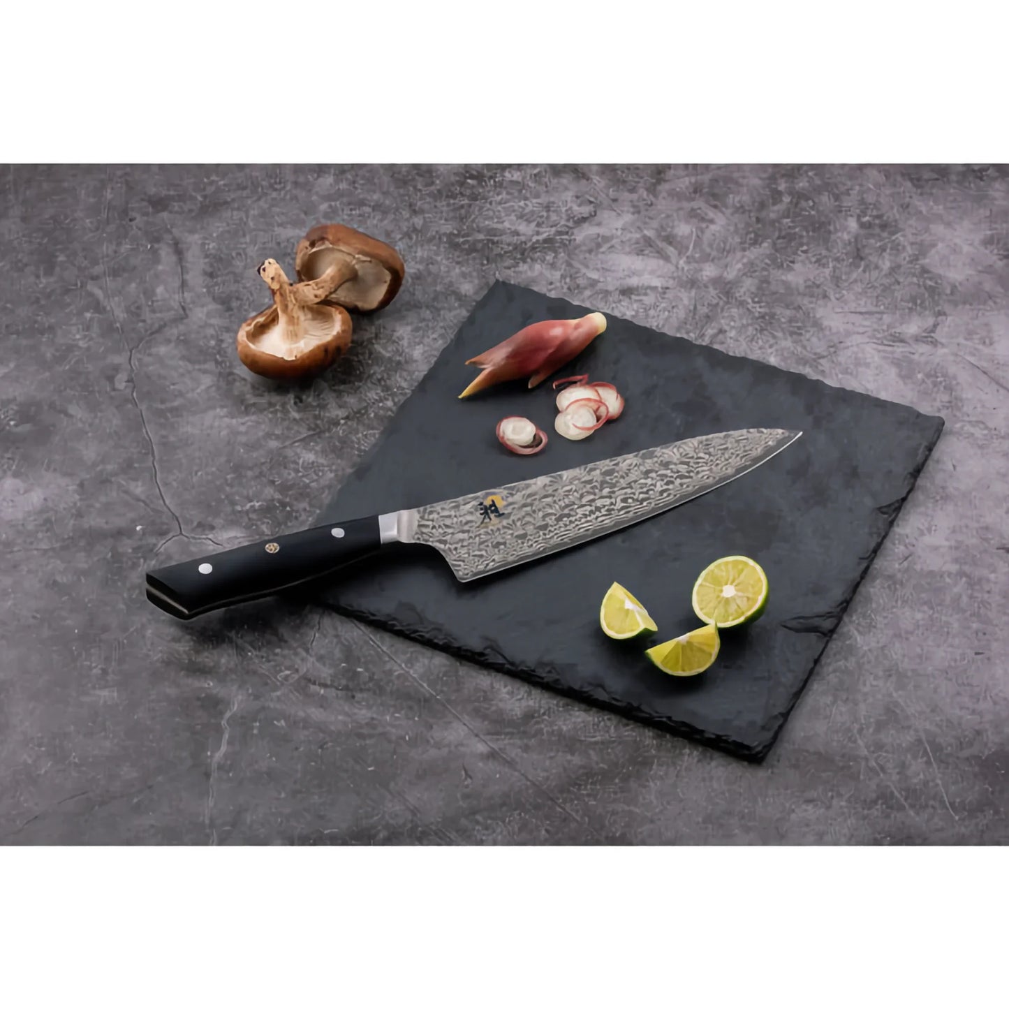 Miyabi Hibana 800DP 8″ Gyutoh - FC61 Steel