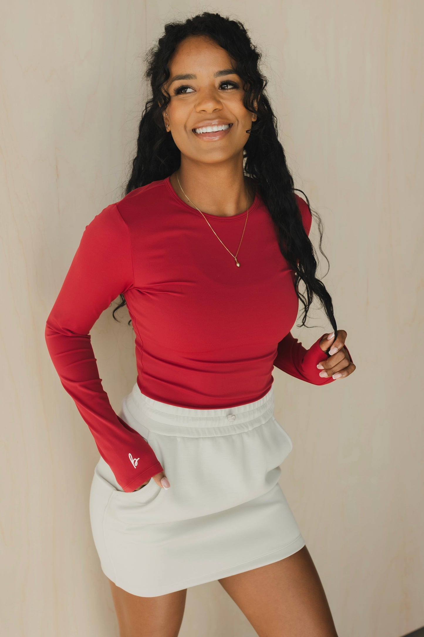 Like a Glove Long Sleeve