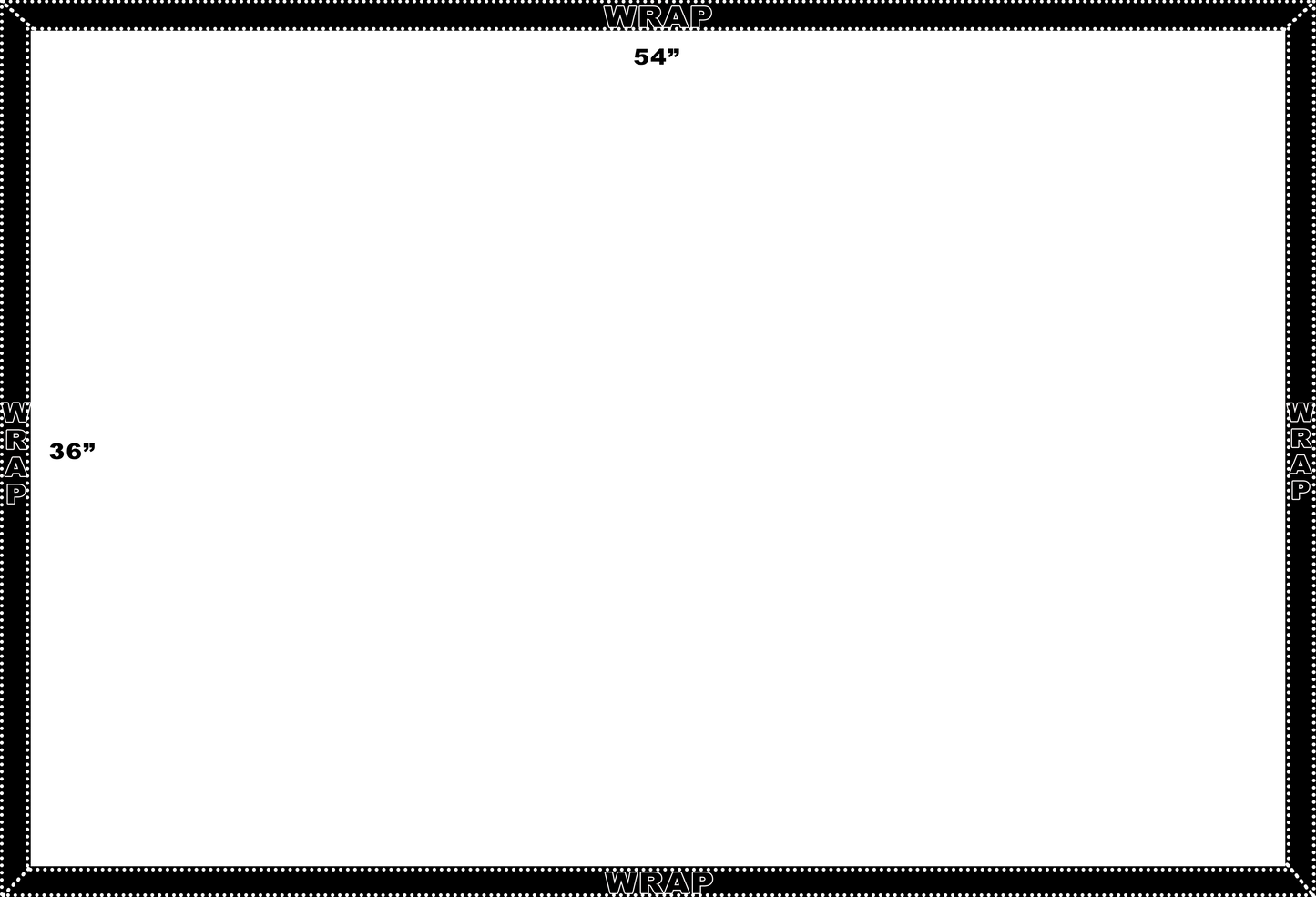 Custom Landscape Photo Canvas Print