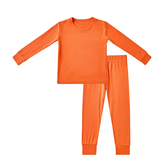 Hallow - Long Sleeve/Pant Set Bamboo Sleep + Play Matching Set