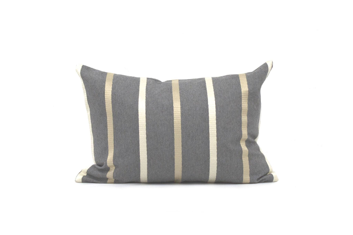 Mica Stripe Cushion Cover