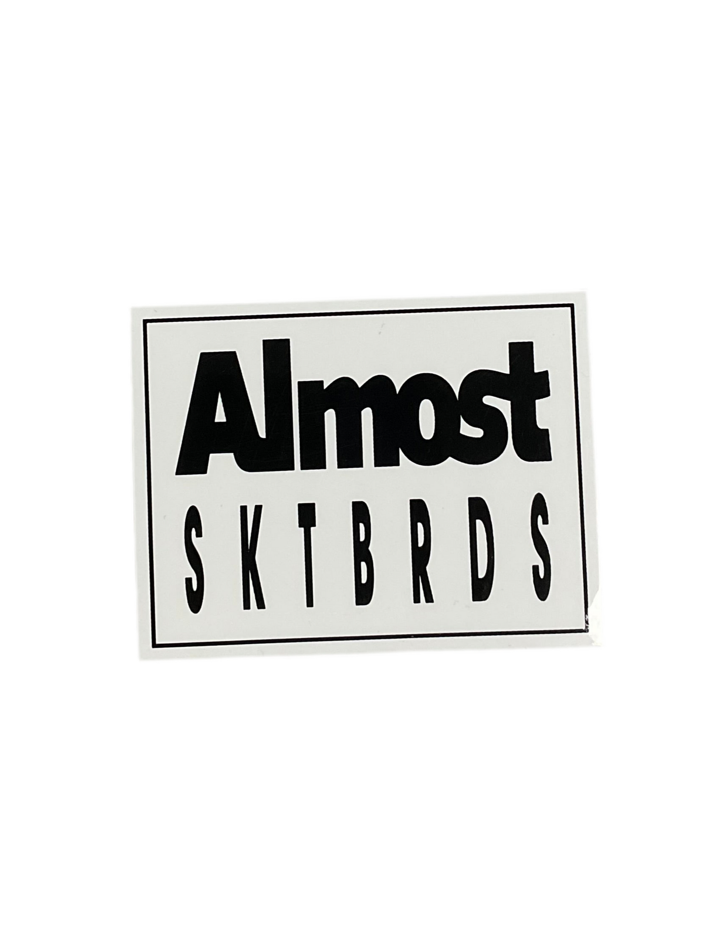Almost Skateboards Assorted Stickers