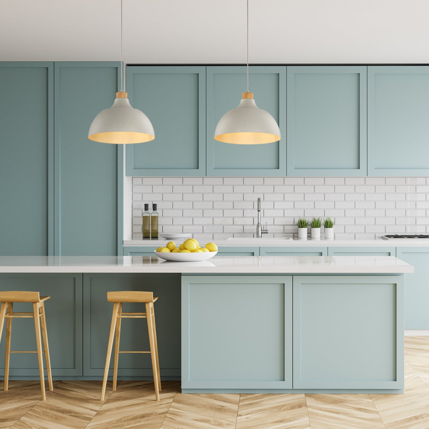 CAP Scandianvian Pendant Lamp